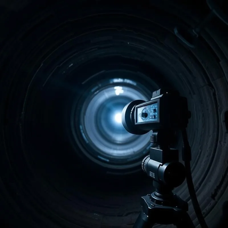 Steg 1: Filminspektion – relining